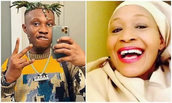 “Kemi Olunloyo Is A Mad Woman” – Zlatan Throws Shade