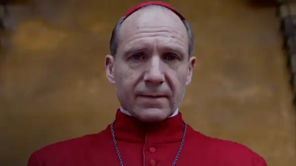 New Conclave Trailer: Ralph Fiennes Leads Pope Selection Thriller Drama