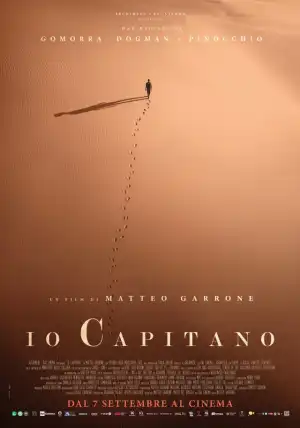 Io Capitano (2023) [French]