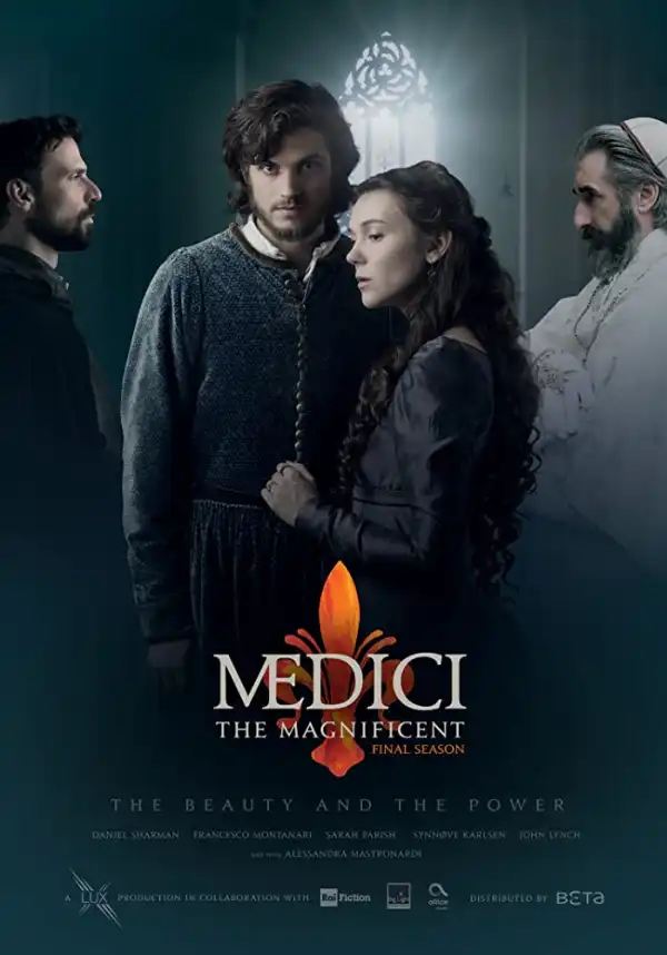 Medici S03 E06 - A Man of No Importance (TV Series)