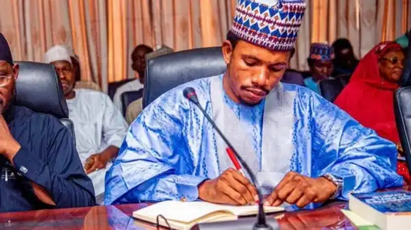 Senator Abbo cleared of rape allegation against minor