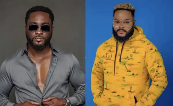 BBNaija: Pere Is Not A Threat To Me - Whitemoney
