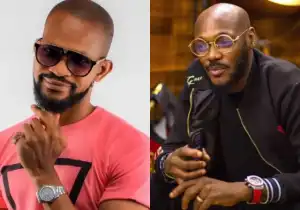 Actor Uche Maduagwu blasts 2Baba over video of him at Edo State Assembly