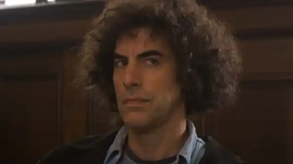 Disclaimer: Sacha Baron Cohen in Talks to Join Cate Blanchett in Apple TV+ Series
