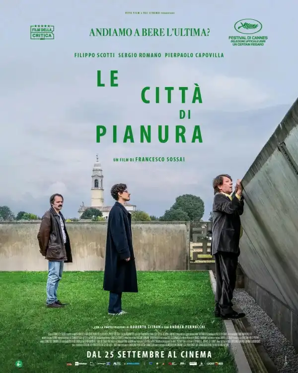 The Last One for the Road (2025) [Italian]