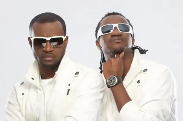 P-Square Brothers, Mr P And Rudeboy Follow Each Other Back On Instagram
