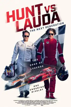 Hunt Vs Lauda: The Next Generation (2022)