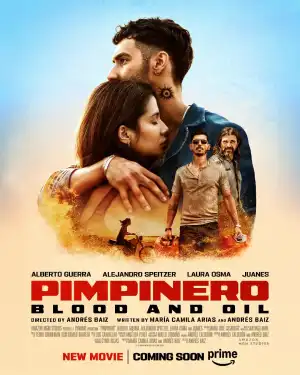 Pimpinero Blood and Oil (2024) [Spanish]