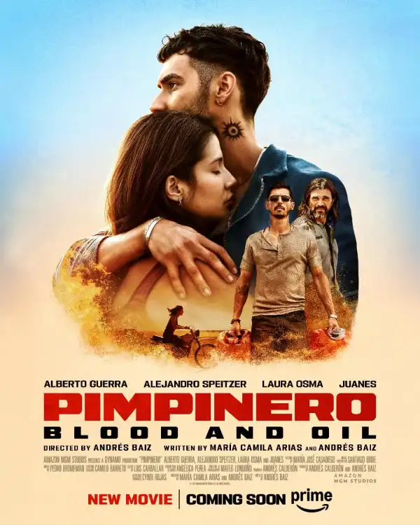 Pimpinero Blood and Oil (2024) [Spanish]