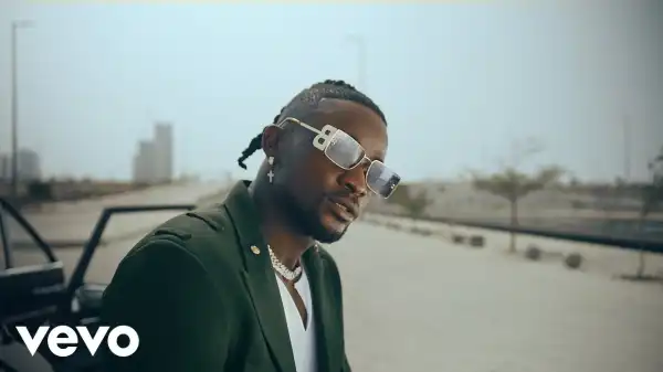 Selebobo – Eliza (Music Video)