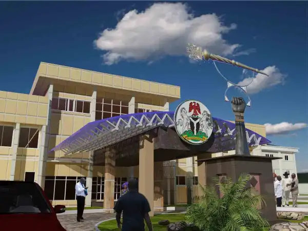 Police debunk report of Imo House of Assembly being set on fire
