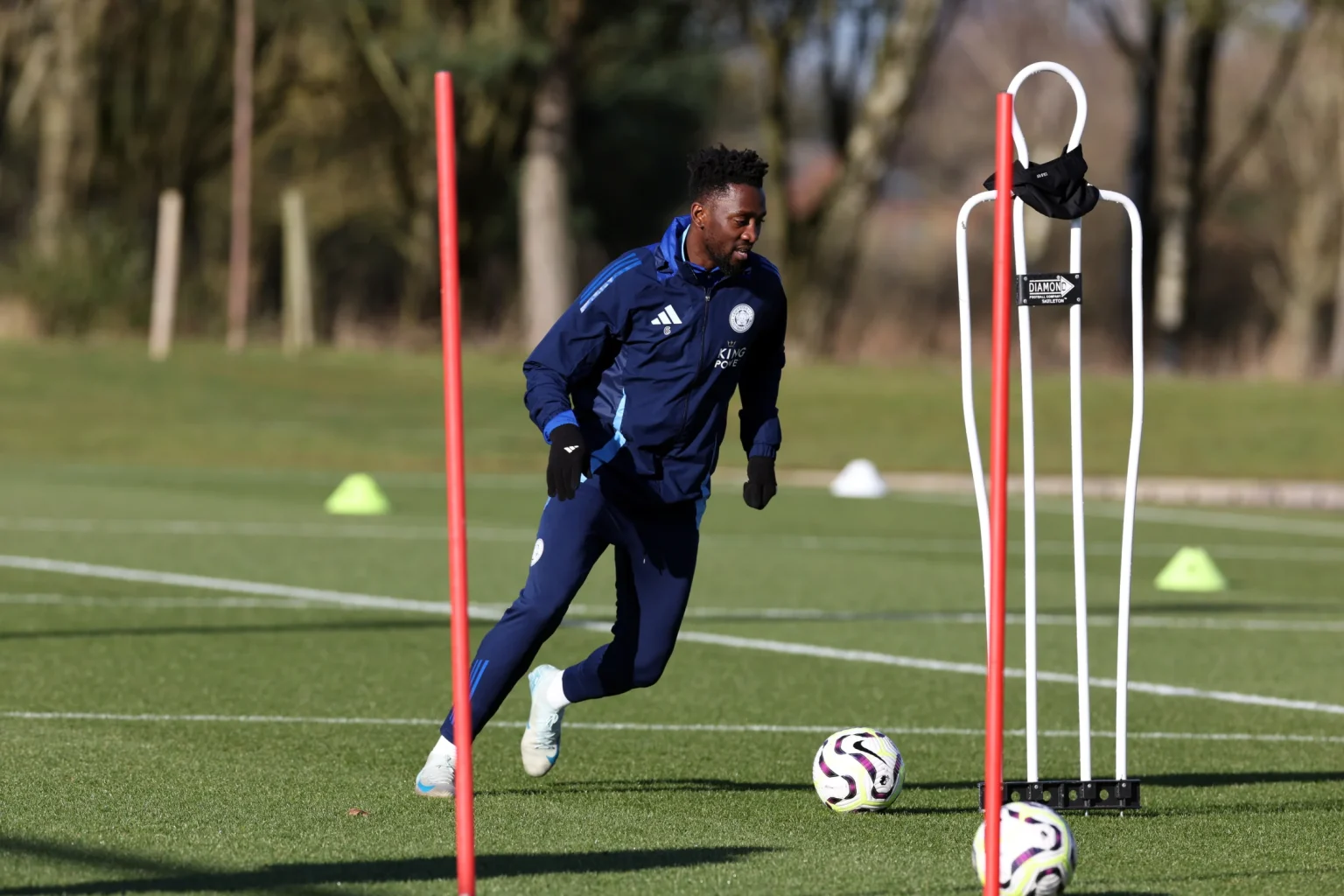 FA Cup: Van Nistelrooy declares Ndidi fit for Manchester United clash