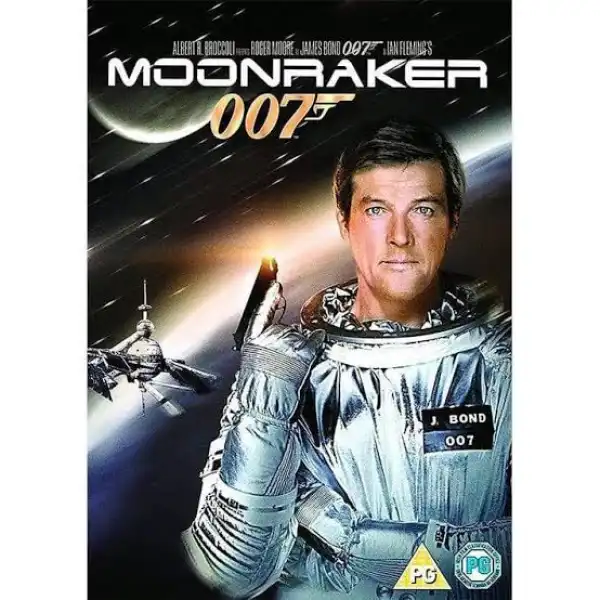 James Bond Moonraker (1979)