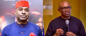 Kenneth Okonkwo Claims INEC Allocated Election Results To Peter Obi
