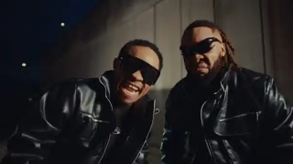 Flavour & Odumeje - WAR READY (Video)