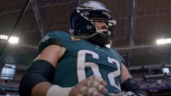 Kelce Trailer Sets Release Date for Amazon’s Sports Documentary