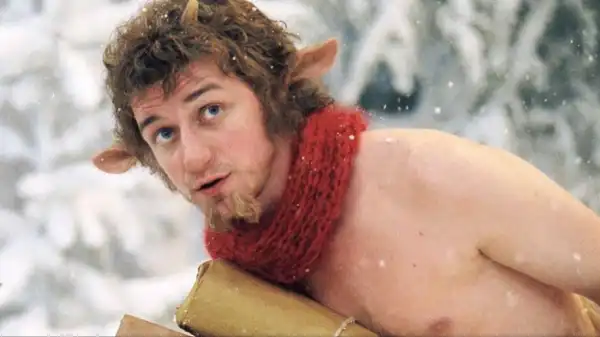 Speak No Evil’s James McAvoy Reveals if Netflix’s Narnia Will Recast Mr. Tumnus