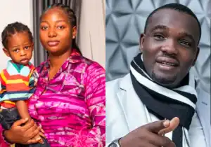 Mohbad’s widow, Wunmi calls out Yomi Fabiyi over incitement & defamation