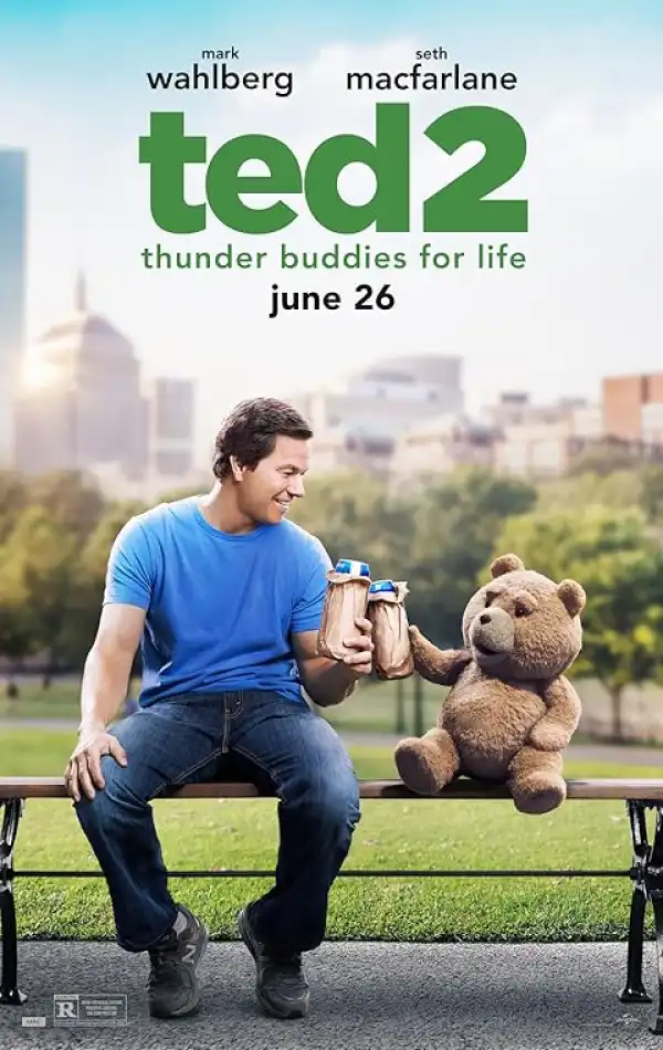 Ted 2 (2015)