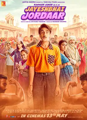 Jayeshbhai Jordaar (2022) (Hindi)