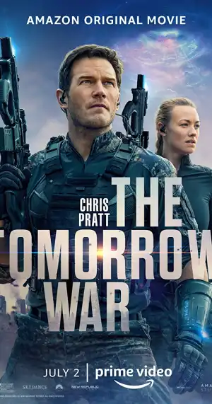 The Tomorrow War (2021)