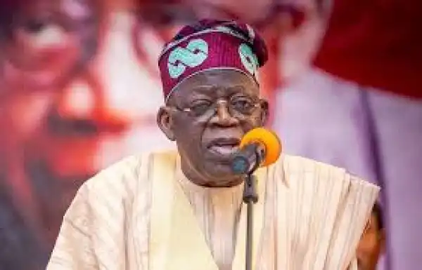 Presidency: Why I almost had high blood pressure – Tinubu