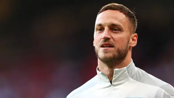 Man Utd back away from Marko Arnautovic deal