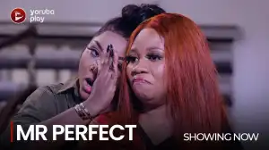 Mr Perfect (2022 Yoruba Movie)