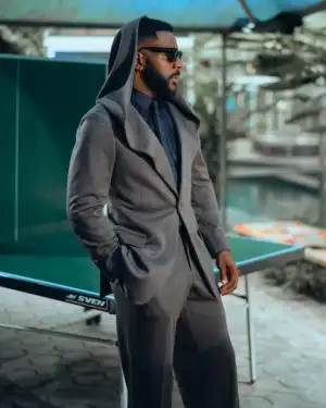 BBNaija: Ebuka reveals tonight eviction outfit, fans react