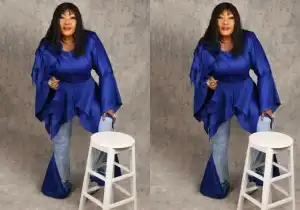 “When you chase universal acceptance, you risk losing your sense of self” – Actress Eucharia Anunobi