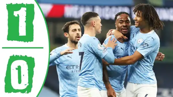 Manchester City vs Arsenal 1 - 0 | EPL All Goals And Highlights (17-10-2020)