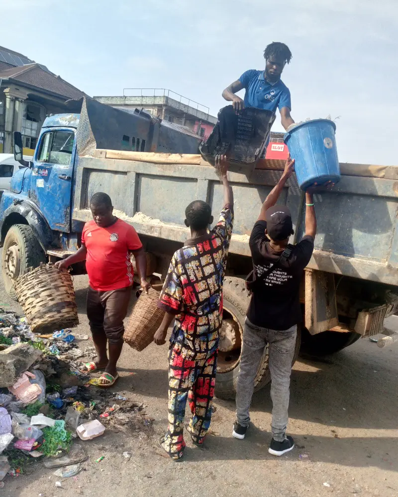 59 arrested in Abia for environmental offenses