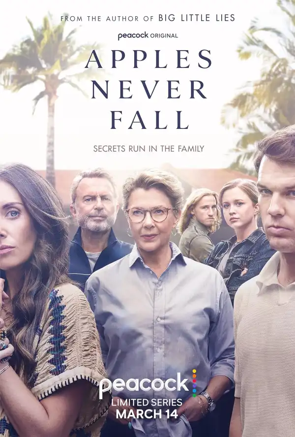 Apples Never Fall (TV series)
