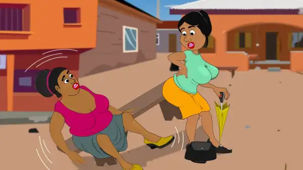 UG Toons - Sit Well (Comedy Video)