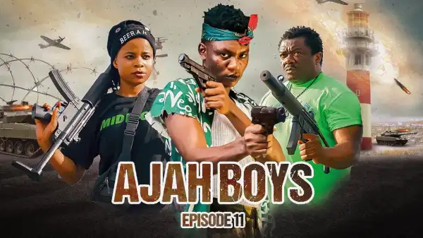 OGB Recent - Ajah Boys 11 (Comedy Video)