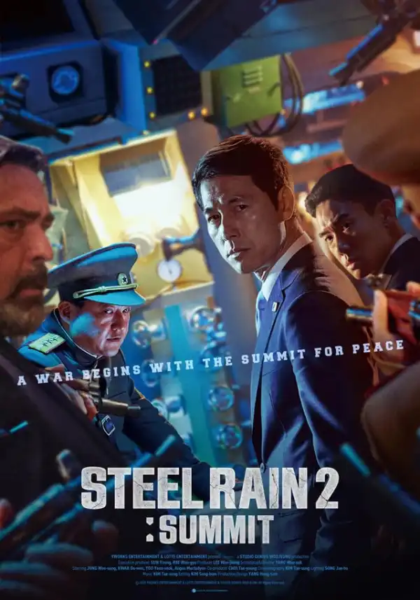 Steel Rain 2 (2020) [Korean]