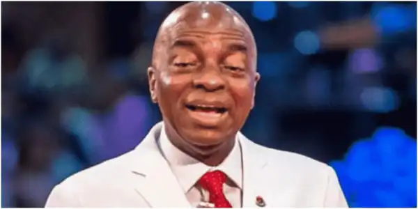 Mixed reactions as Bishop Oyedepo reveals secret behind his church’s ‘enviable’ success