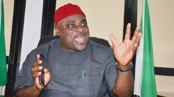 Supreme Court affirms Victor Oye as APGA’s chairman