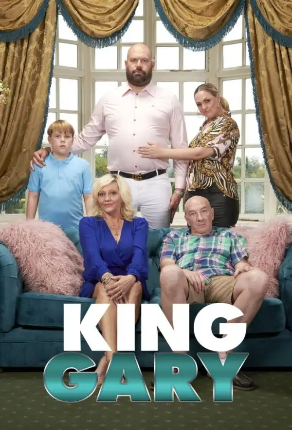 King Gary S02E01