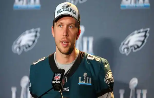 Career & Net Worth Of Nick Foles