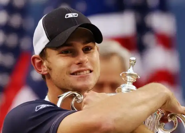 Age & Net Worth Of Andy Roddick