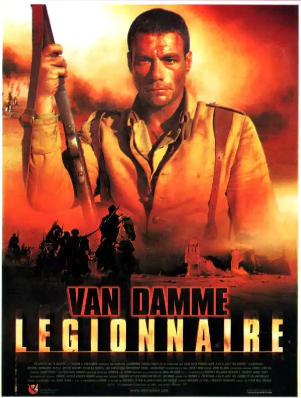 Legionnaire (1998)