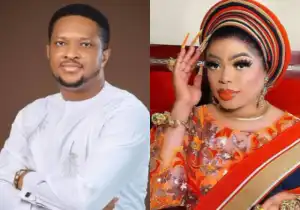 Gospel Artist Lawrence Oyor Reacts To Bobrisky Singing His Song “Favour”