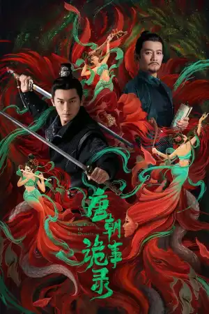 Strange Tales of Tang Dynasty S01 E06