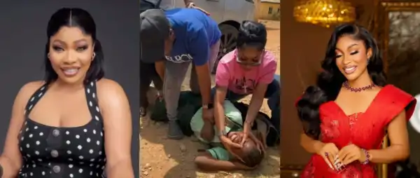 “What Kind Of Clout Chasing Is This?”- Doris Ogala Drags Tonto Dikeh Over School Deliverance