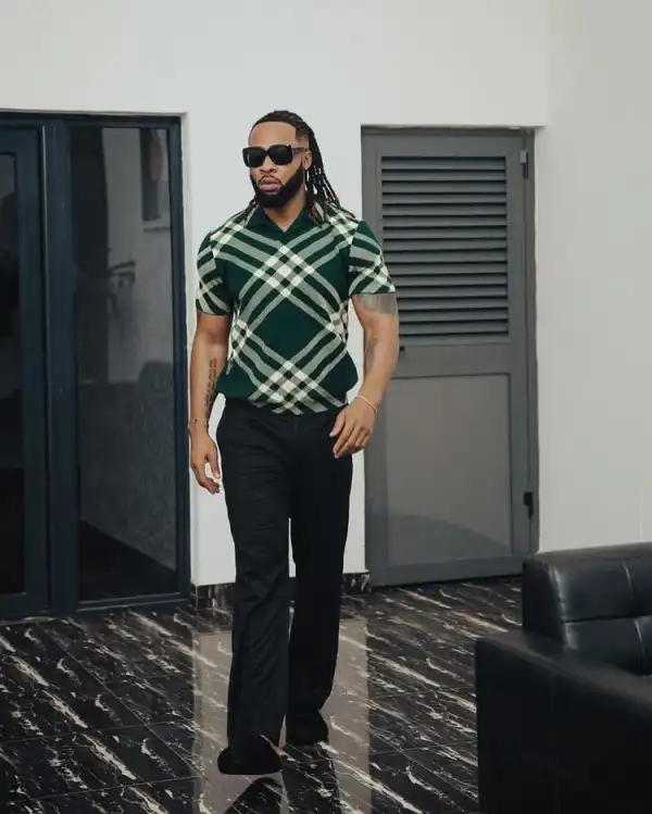 Davido blasted for not inviting Flavour to wedding despite his cultural significance Ismail