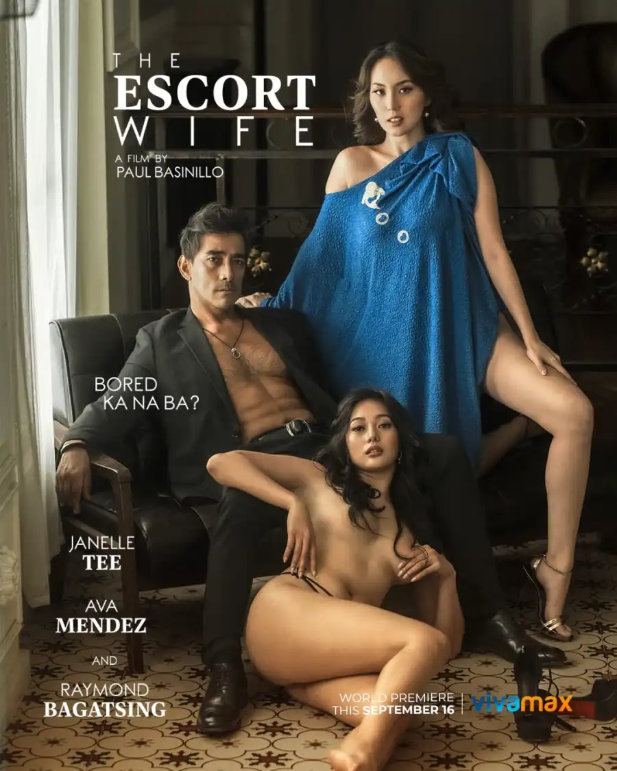 The Escort Wife (2022) [+18 Sex Scene] Mp4 Download Movie ▷ Waploaded