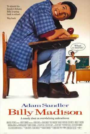 Billy Madison (1995)