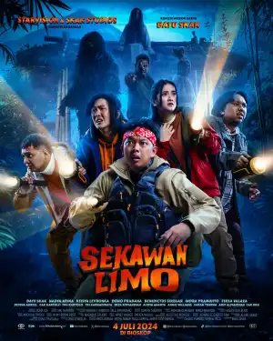 Five Friends (2024) [Indonesian]