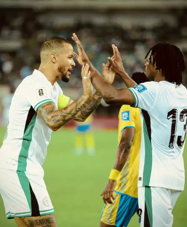 Troost-Ekong eager to play at World Cup for second time